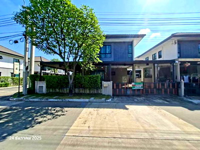 Houses for sale วิทยาลัยพณิชยการเชตุพน : HOME 45.7 Sq.w. Thung Khru Bangkok for 6.5M