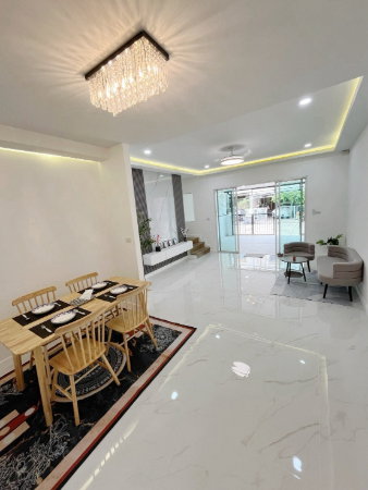 รูป ทาวน์เฮ้าส์ รีโนเวทใหม่ ทำเลดี พร้อมอยู่ หมู่บ้าน ซิตี้เซนส์ สรงประภา - ประชาอุทิศ แขวงดอนเมือง ดอนเมือง - รูปที่ 6/20