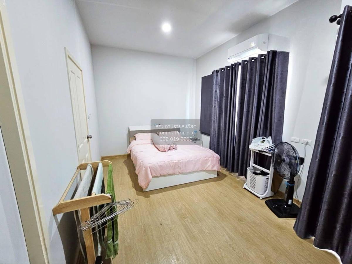 รูป ขายทาวน์เฮ้าส์/ทาวน์โฮม เอสเกต ทาวน์ ราชพฤกษ์ - 345 ลำโพ บางบัวทอง นนทบุรี CX-122868 ✅ ทักไลน์ @connexproperty ตอบทันที ทีมงานมืออาชีพ ✅ - รูปที่ 10/12
