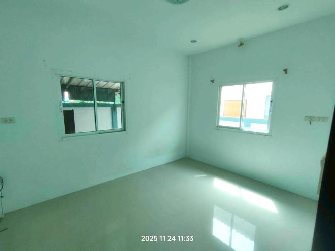 รูป บ้านเดี่ยว 48.3 ตร.วา ปรารถนา บ้านค่าย ระยอง 1.5M - รูปที่ 13/33