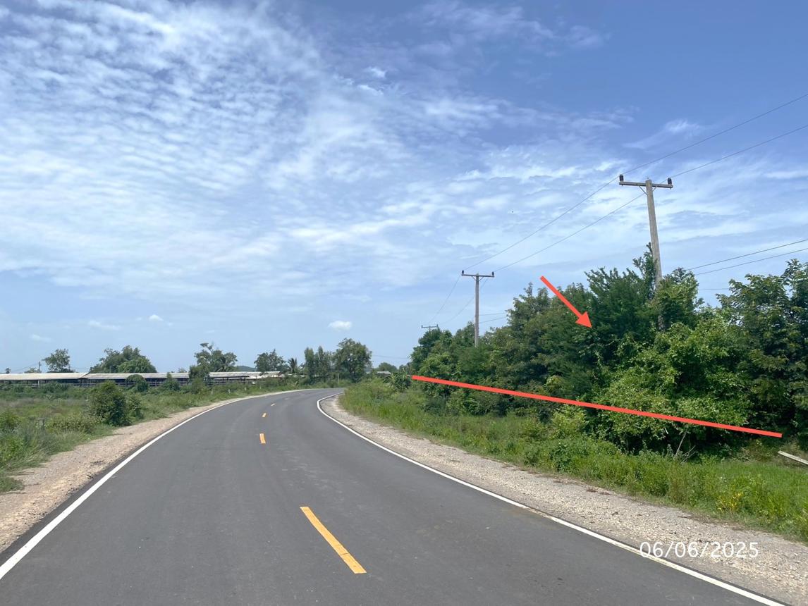 รูป ที่ดินว่างเปล่า 4750 ตร.วา เลาขวัญ กาญจนบุรี 10.1M - รูปที่ 14/23