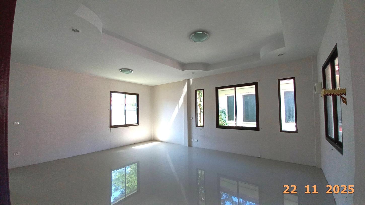 รูป บ้านเดี่ยว 54.7 ตร.วา สิริชนาภัทร์ ศรีราชา ชลบุรี 2.1M - รูปที่ 19/27