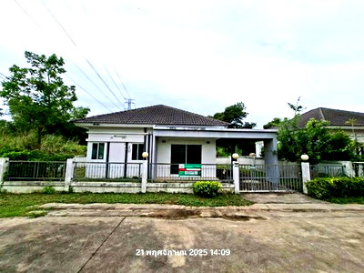 บ้านเดี่ยว ระยอง : บ้านเดี่ยว 54.1 ตร.วา ไลโอ นอฟ ระยอง-ปลวกแดง ปลวกแดง ระยอง 1.9M
