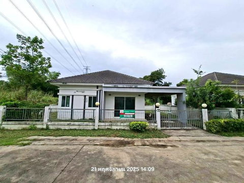 บ้านเดี่ยว 54.1 ตร.วา ไลโอ นอฟ ระยอง-ปลวกแดง ปลวกแดง ระยอง 1.9M