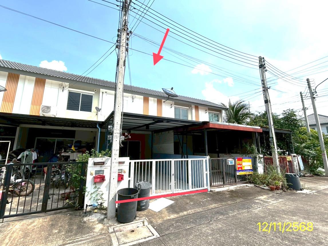 รูป ทาวน์เฮ้าส์ 16 ตร.วา บ้านพฤกษา 96/2 รังสิต-คลองหลวง 2 คลองหลวง ปทุมธานี 1.4M - รูปที่ 18/33