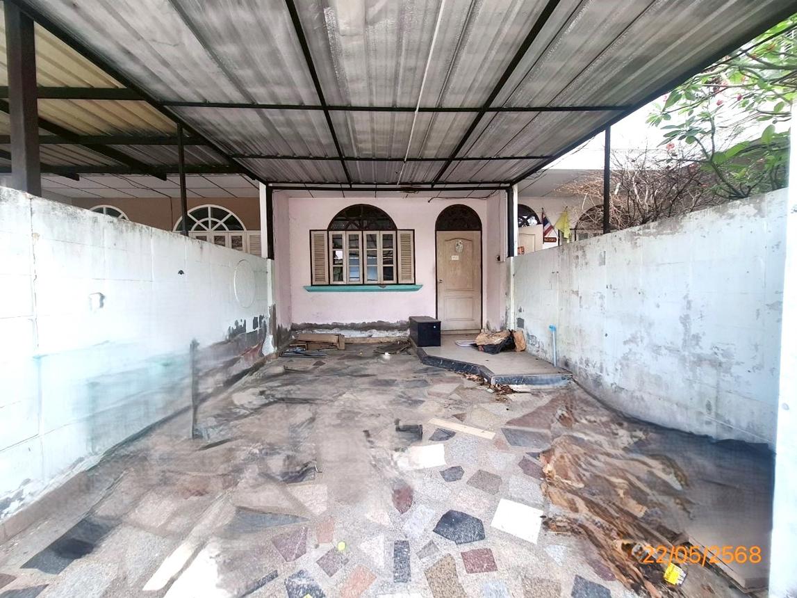 รูป ทาวน์เฮ้าส์ 16 ตร.วา บ้านกล่อมพิรุณ เมืองสมุทรปราการ สมุทรปราการ 1.3M - รูปที่ 12/17