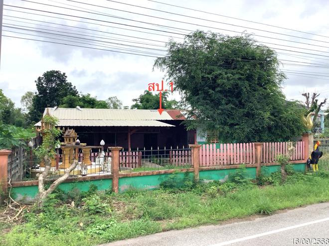 รูป บ้านเดี่ยว 540 ตร.วา ทรายทองวัฒนา กำแพงเพชร 2M - รูปที่ 5/41