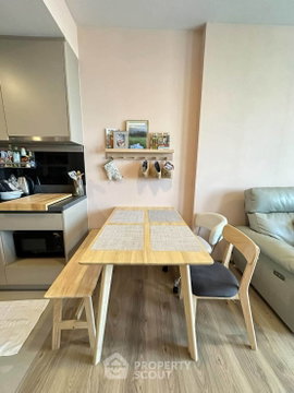 20th-Floor 1-BR Oka Haus Sukhumvit 36 Near BTS Thong Lor (ID 3317458)