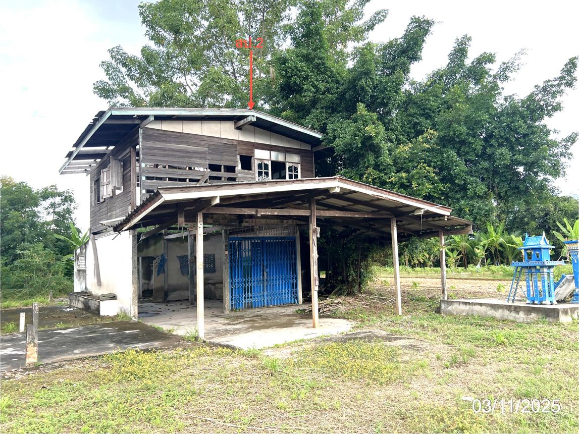 รูป บ้านเดี่ยว 184 ตร.วา ขาณุวรลักษบุรี กำแพงเพชร 293,000 - รูปที่ 19/25