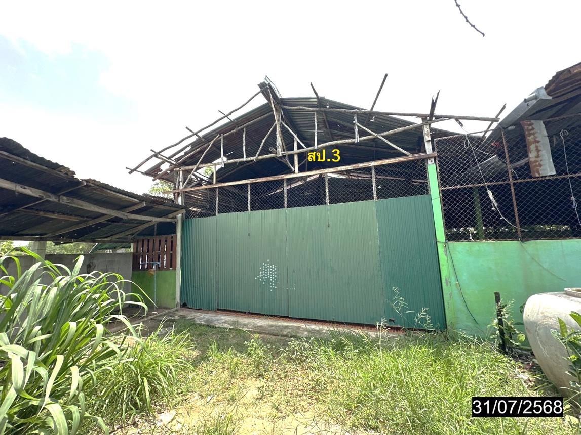 picture HOME 400 Sq.w. Chiang Khwan Roi Et for 1.6M - 35/47