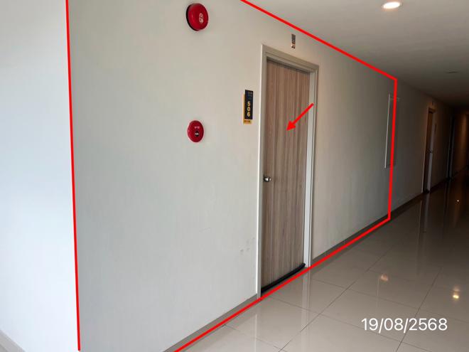 รูป คอนโดมิเนียม 31 ตร.ม. ซัน คอนโด ศรีราชา ชลบุรี 1.4M - รูปที่ 4/17