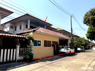 บ้านเดี่ยว ปทุมธานี : บ้านเดี่ยว 59.5 ตร.วา ทรัพย์หมื่นแสน 1 เมืองปทุมธานี ปทุมธานี 2.9M