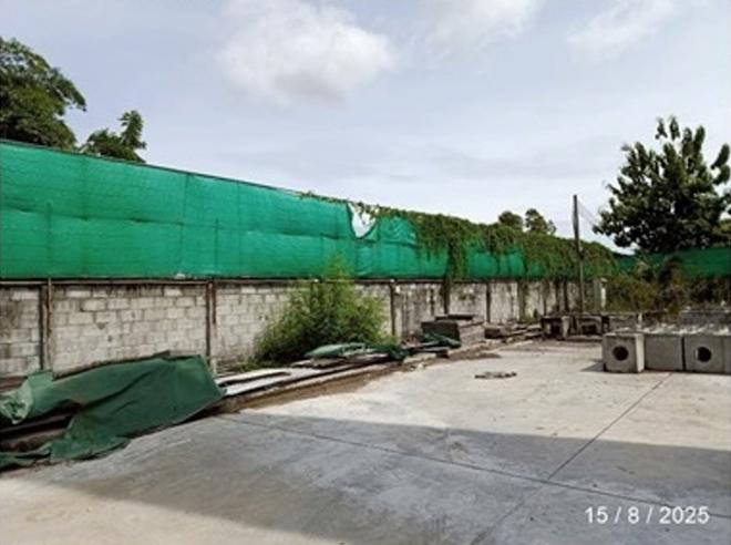 picture OFFICE 4435 Sq.w. Ban Bung Chonburi for 44.7M - 17/41