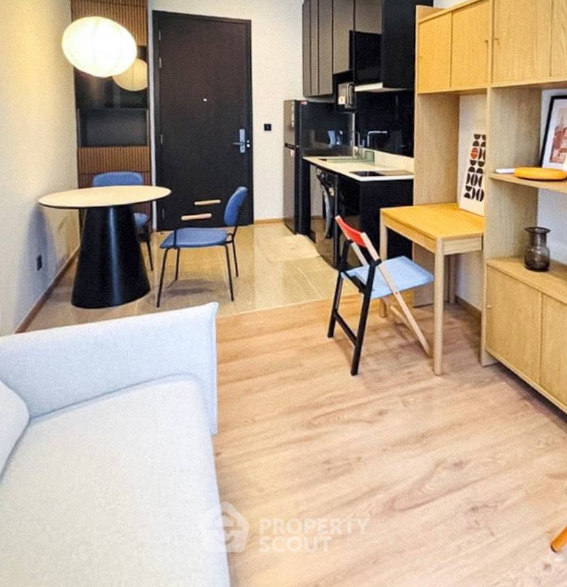 รูป คอนโด 1-ห้องนอน ที่ โนเบิล อราวน์ อารีย์ ใกล้ BTS อารีย์ (ID 3313516) - รูปที่ 3/6