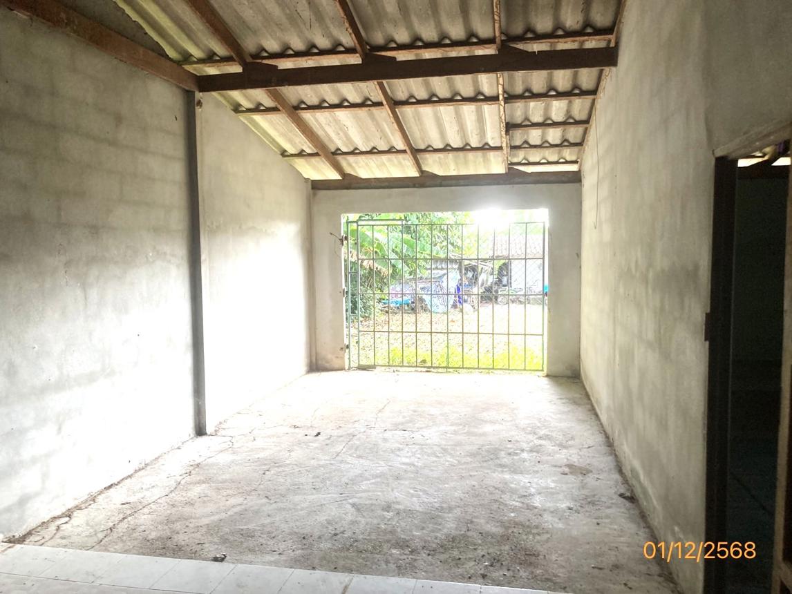 รูป บ้านเดี่ยว 129.2 ตร.วา พระแสง สุราษฎร์ธานี 1.2M - รูปที่ 18/23