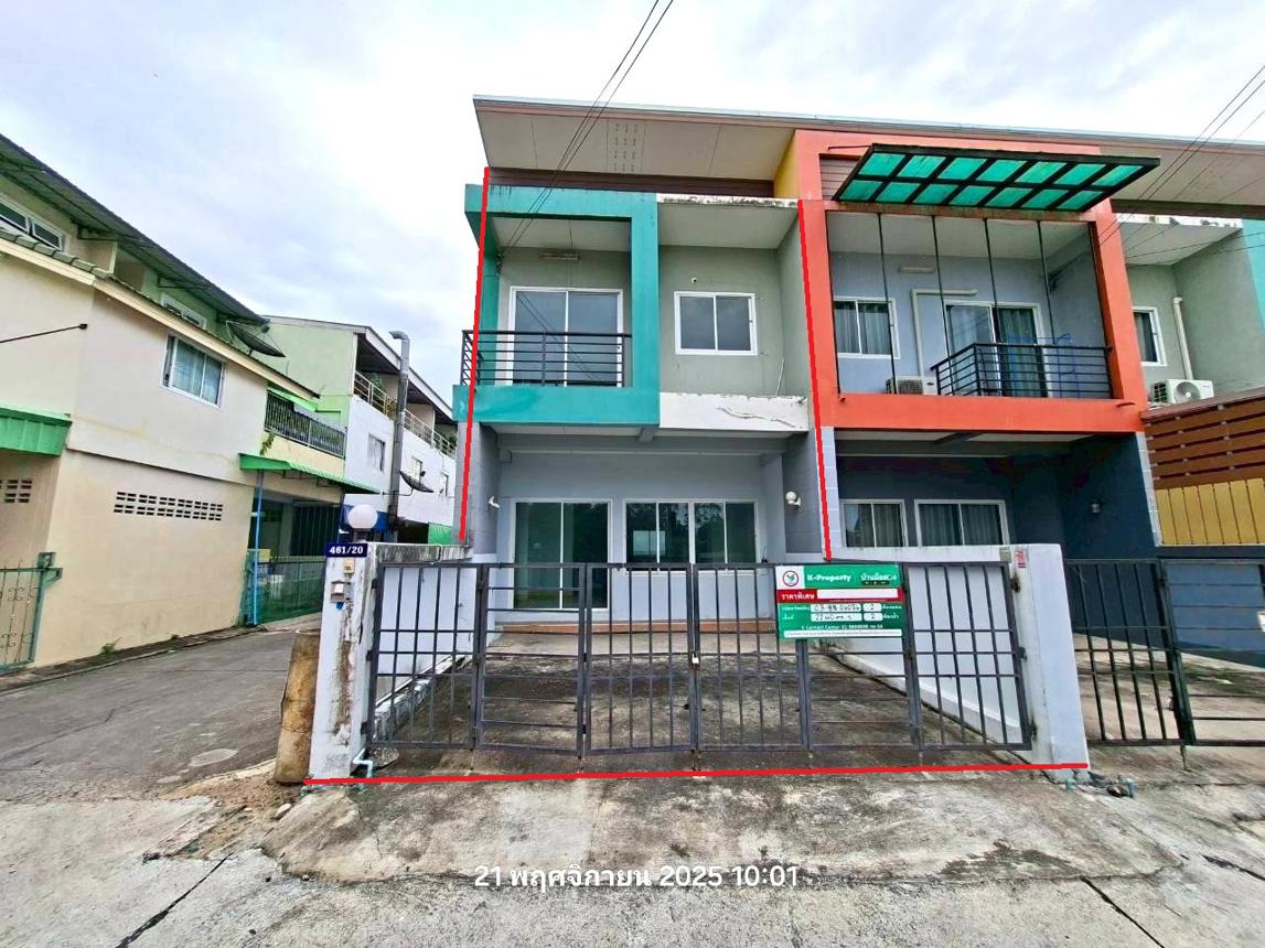 picture TOWN HOUSE 22.4 Sq.w. Pluak Daeng Rayong for 1.8M - 14/29