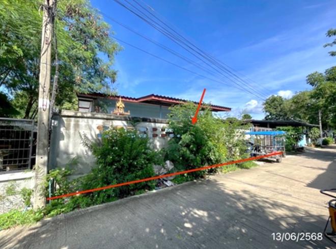 รูป บ้านเดี่ยว 75 ตร.วา ดำเนินสะดวก ราชบุรี 1.1M - รูปที่ 8/21