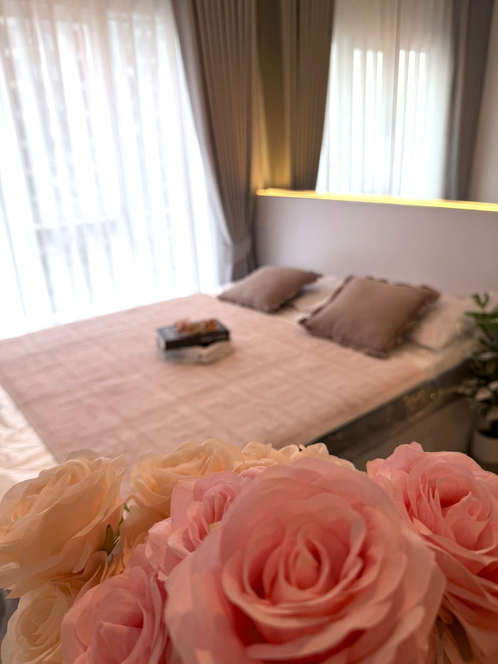 รูป 💥 [𝐏-𝟏𝟎𝟑𝟒𝟔] FORRENT : Regent Home Bangna ปล่อยเช่าราคาพิเศษ! ใกล้ BTS บางนา 𝟏𝟐,𝟎𝟎𝟎/ด. | Line ID @easycondoplus | 099-229-6397 - รูปที่ 1/14