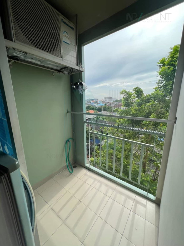 รูป ขายคอนโด ลุมพินี คอนโดทาวน์ รามอินทรา - ลาดปลาเค้า 2 อาคาร B ชั้น 5 1 ห้องนอน ขนาด 27.00 ตรม ใกล้ ห้างสรรพสินค้า บิ๊กซี - รูปที่ 8/8