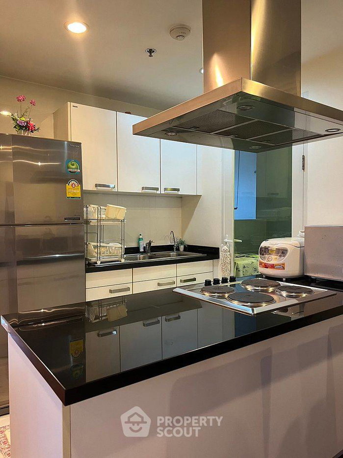 รูป คอนโด 2-ห้องนอน ที่ บ้านสิริ 31 คอนโด ใกล้ MRT สุขุมวิท (ID 567150) - รูปที่ 4/19