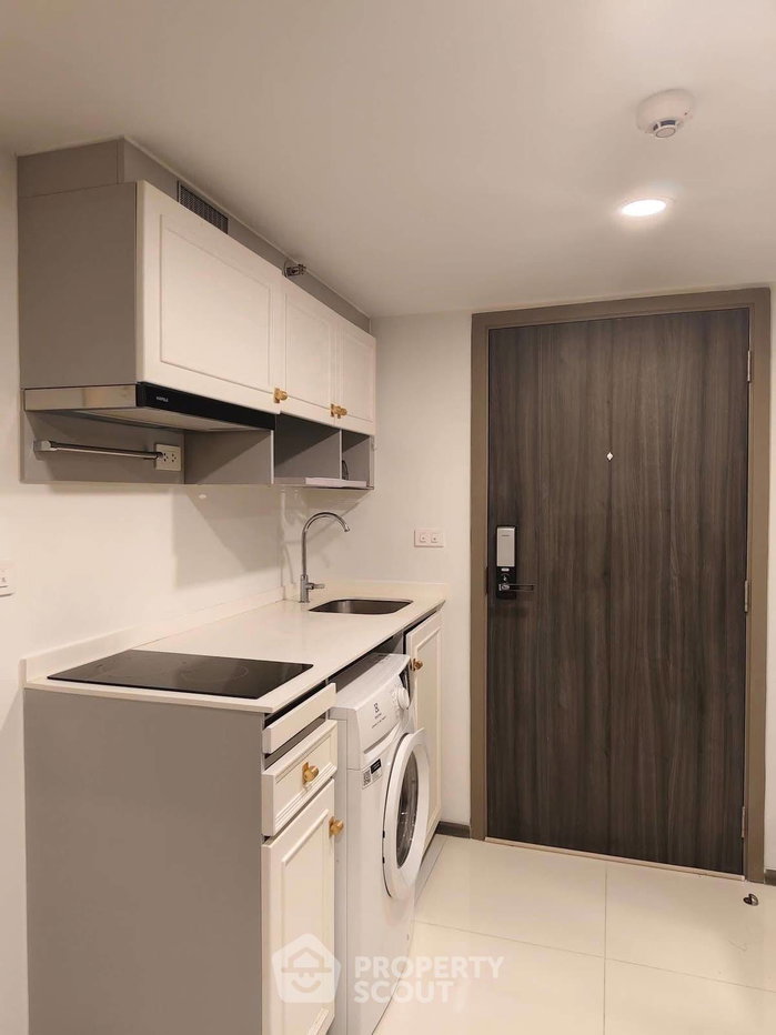 picture 1-BR 300m To MRT Phra Ram 9 | KnightsBridge Space Rama 9 (ID 3318944) - 2/15