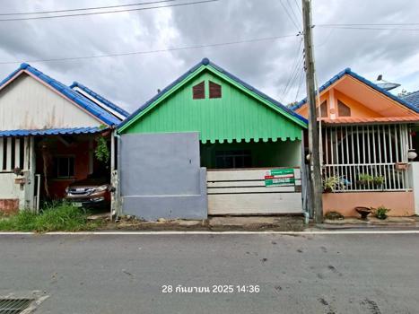 รูป บ้านเดี่ยว 21 ตร.วา ปลวกแดง ระยอง 1.3M - รูปที่ 16/19