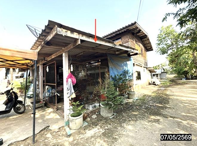 รูป บ้านเดี่ยว 289 ตร.วา คลองขลุง กำแพงเพชร 1.1M - รูปที่ 6/25