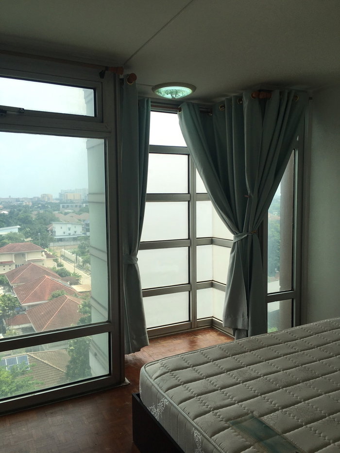รูป ขาย Lake View อาคาร Riviera ชั้น 10 | 78 ตร.ม. | 2 นอน 2 น้ำ | เฟอร์ครบ | ใกล้ IMPACT | 2.5 ล้าน - รูปที่ 5/16