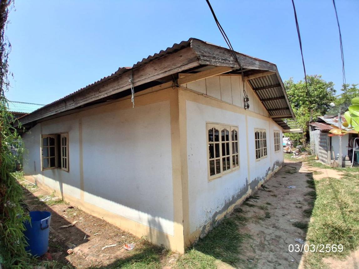 รูป บ้านเดี่ยว 51 ตร.วา จังหาร ร้อยเอ็ด 313,000 - รูปที่ 20/25