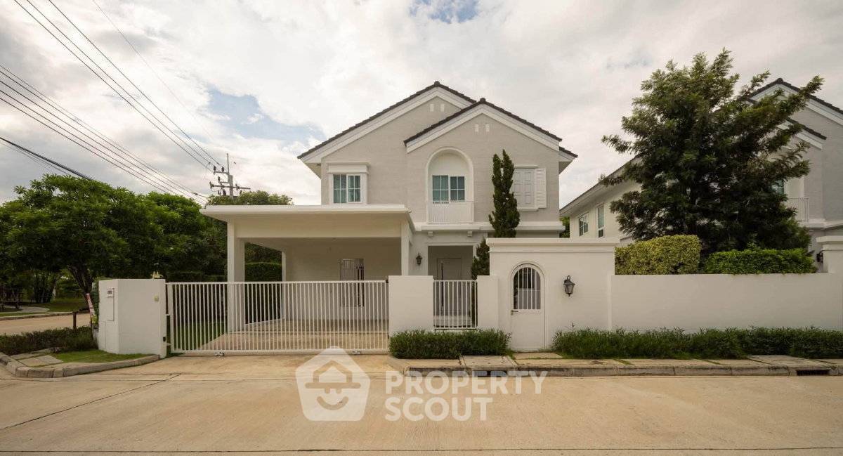 รูป บ้าน 3-ห้องนอน ที่ ชัยพฤกษ์ บางนา กม 15 ใน บางโฉลง (ID 3303981) - รูปที่ 1/17