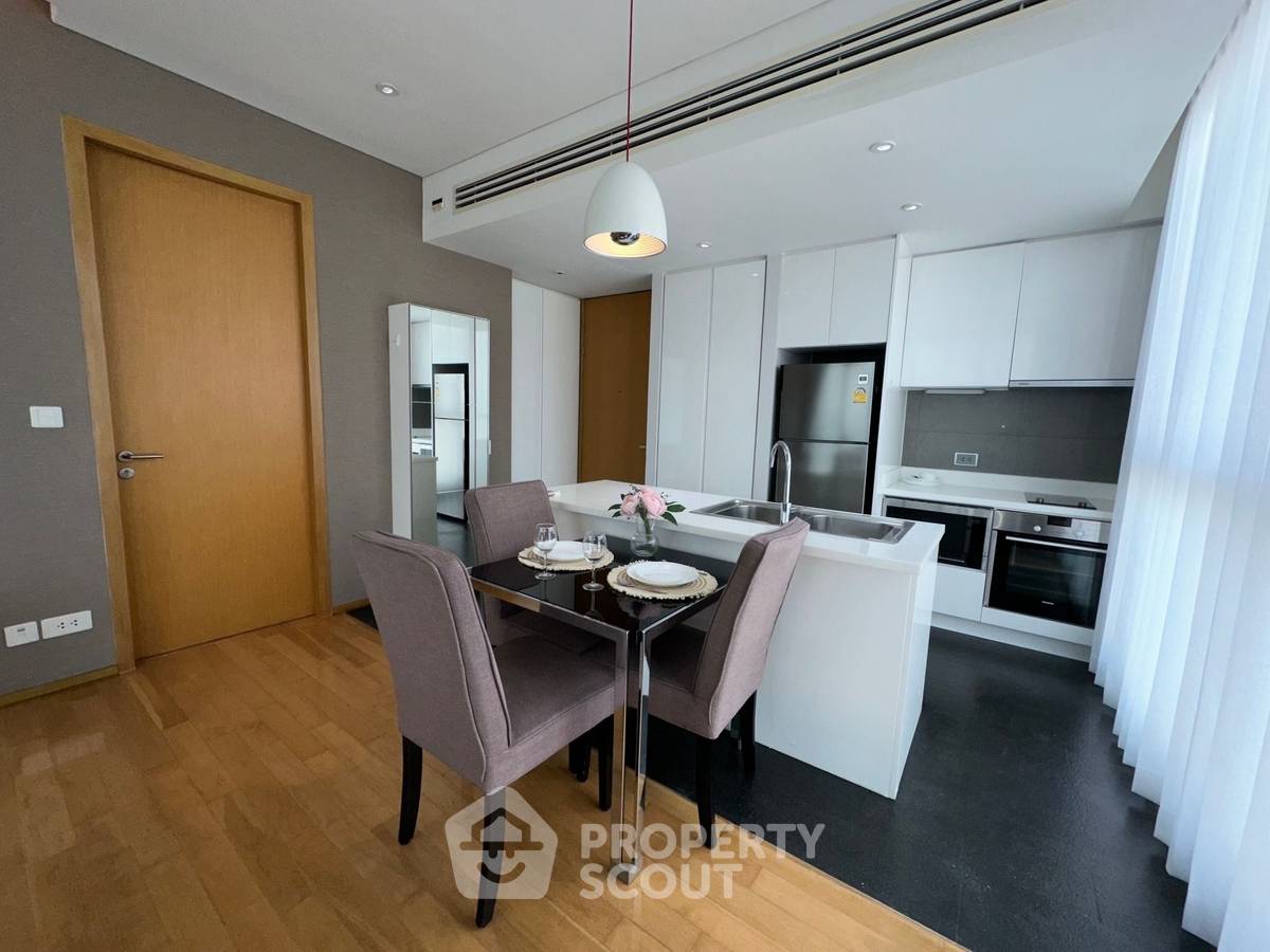 picture 18th-Floor 1-BR At Aequa Sukhumvit 49 Near BTS Thong Lor (ID 1750693) - 5/12