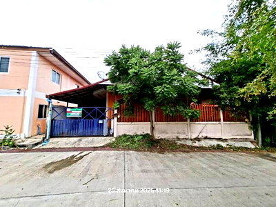 บ้านเดี่ยว ระยอง : บ้านเดี่ยว 102.4 ตร.วา ปลวกแดง ระยอง 2.2M