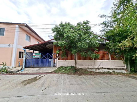 บ้านเดี่ยว 102.4 ตร.วา ปลวกแดง ระยอง 2.2M
