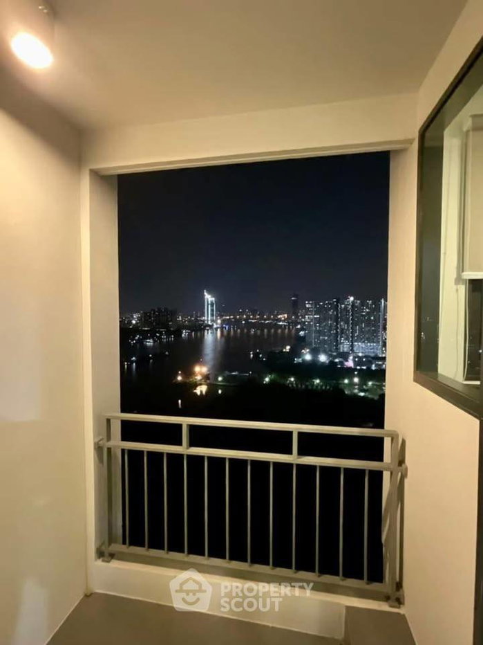 รูป คอนโด 1-ห้องนอน ที่ ยู ดีไลท์ เรสซิเดน พระราม 3 ริเวอร์ฟร้อนท์ ใน บางโพงพาง (ID 3319523) - รูปที่ 11/18