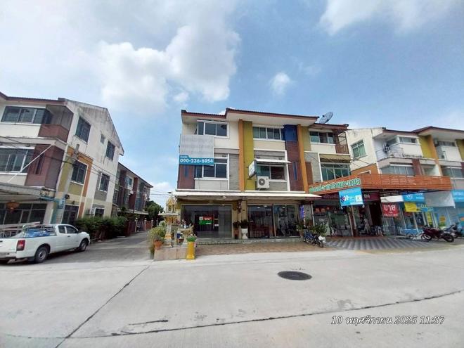 picture TOWN HOUSE 18 Sq.w. Bang Khen Bangkok for 3.6M - 2/29