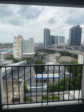 MN084864 | 2 ห้องนอน | 1 ห้องน้ำ | 48 ตร.ม. | 20,000 บาท/เดือน | ชั้น 12 — The Privacy Rama 9 Rama 9