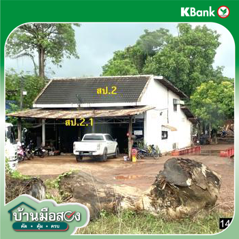 picture SHOP HOUSE 1353 Sq.w. Kut Chap Udon Thani for 4M - 29/31