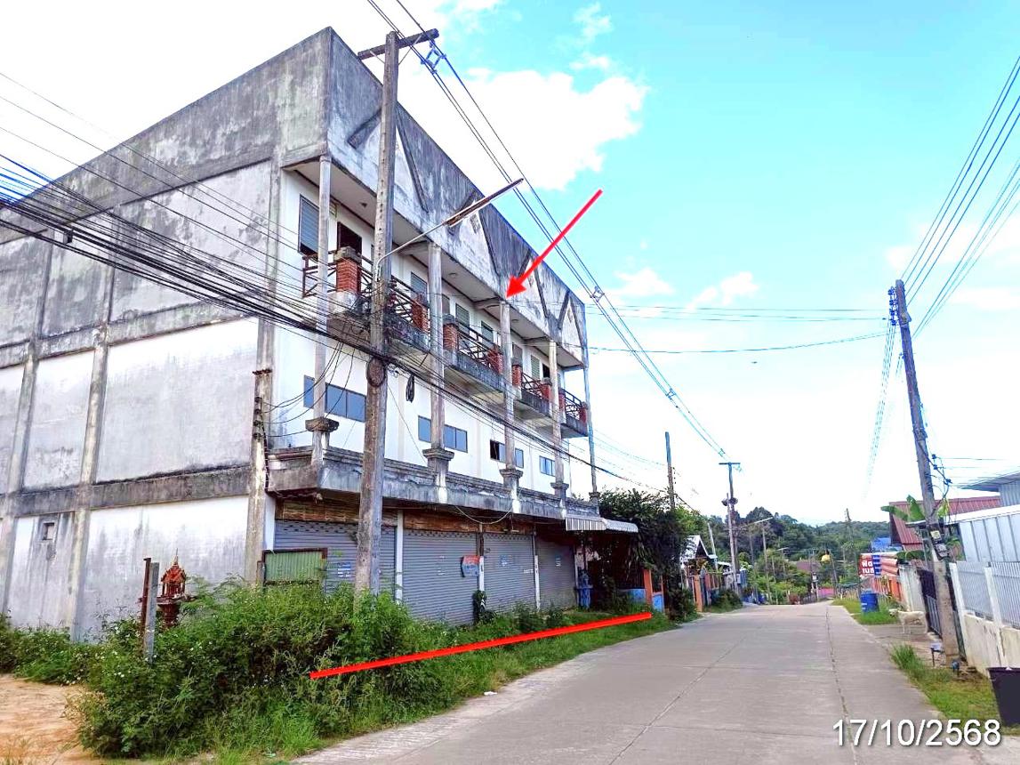 รูป อาคารพาณิชย์ 71 ตร.วา ฝาง เชียงใหม่ 2.1M - รูปที่ 15/29