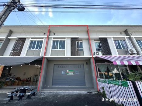 picture SHOP HOUSE 26.2 Sq.w. Phra Samut Jadee Samut Prakarn for 2.2M - 40/43