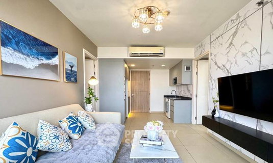 2-BR Condo at Unixx South Pattaya close to Phratamnak (ID 3314332)