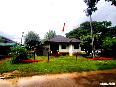 บ้านเดี่ยว อุดรธานี : บ้านเดี่ยว 378 ตร.วา กุดจับ อุดรธานี 1.7M