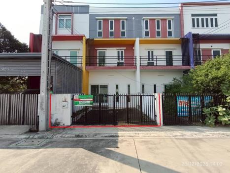 picture TOWN HOUSE 23.2 Sq.w. Bang Yai Nonthaburi for 2.6M - 36/39