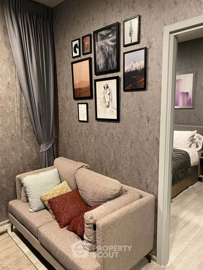 picture 20th-Floor 1-BR At XT Ekkamai Near BTS Thong Lor (ID 2086710) - 3/9