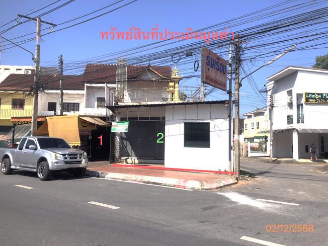 picture SHOP HOUSE 47 Sq.w. Muang Surat Thani Surat Thani for 5M - 2/37