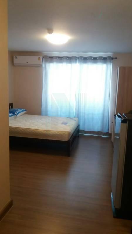 picture 🚩 For Sell Condo PLUM CONDO PHAHOLYOTHIN 89 Building C, Floor 4,Studio, Room size 22 sqm - 3/8