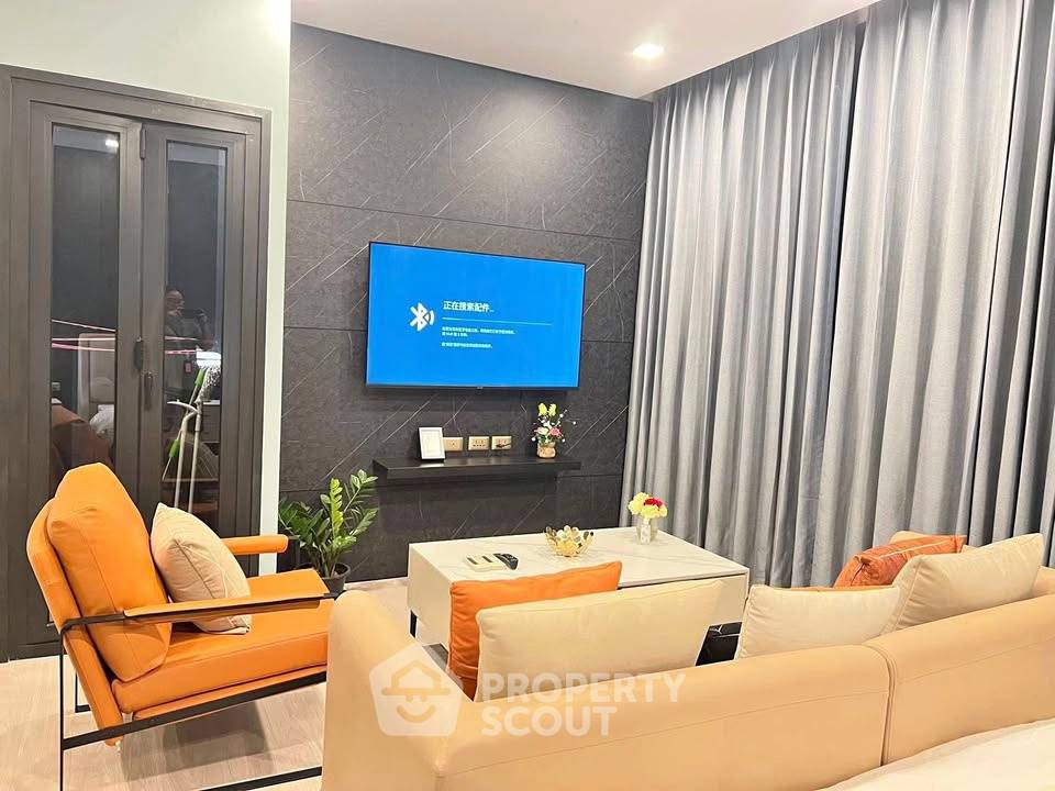 picture 1-BR Condo at One 9 Five Asoke - Rama 9 near MRT Phra Ram 9 (ID 2434244) - 1/5