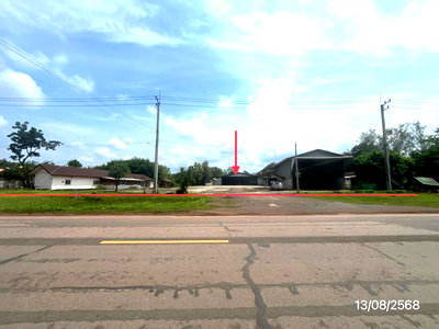 Factory for sale Lom Kao Phetchabun : FACTORY 2402 Sq.w. Lom Kao Phetchabun for 10.6M