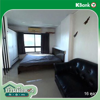 รูป คอนโดมิเนียม 22.29 ตร.ม. ดิ อเวนิว สปริง บี บางเสาธง สมุทรปราการ 836,000 - รูปที่ 27/29