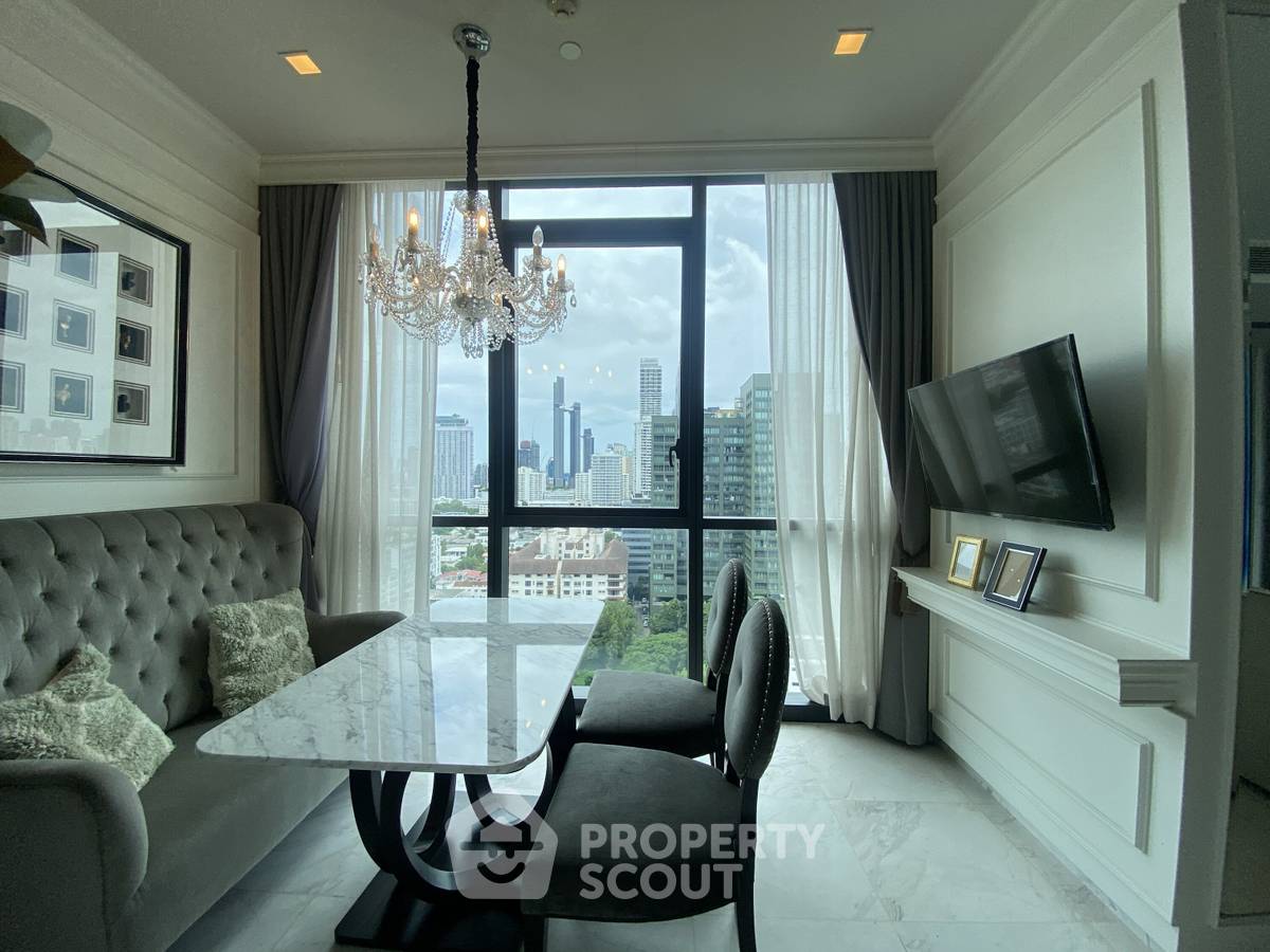 picture High-Floor 2-BR 125 Sqm For Rent At The Monument Thonglo (ID 820672) - 18/19