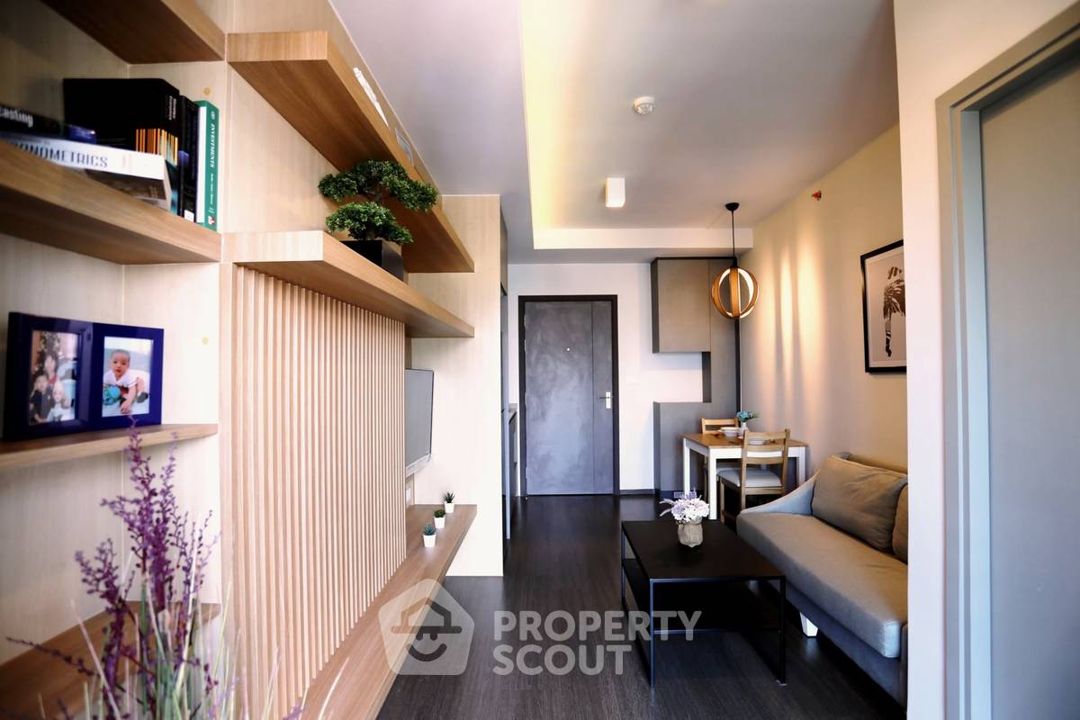 picture 100m To BTS Bang Chak | 1-BR At Ideo Sukhumvit 93 (ID 3317584) - 5/9